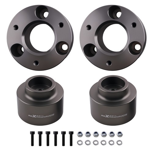Vorne 2 in - +, 2"in