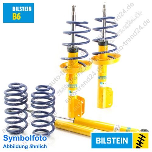 Bilstein r - bilstein, b6-h&r
