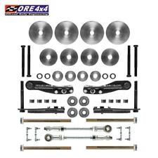 Fahrwerkshöherlegung Federung