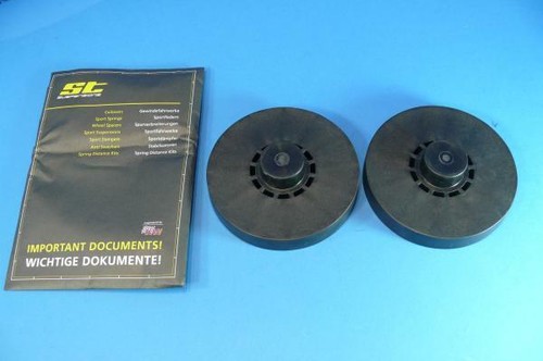 Höherlegung hinten 20mm - , für