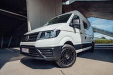 Eibach Höherlegung für VW
