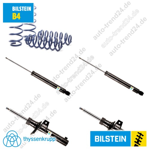 Bilstein kit - bilstein, b4-kit