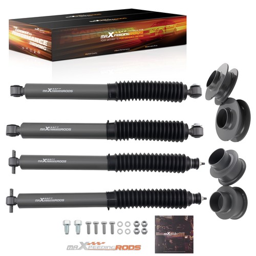 2in lift kit shocks - kit, w/