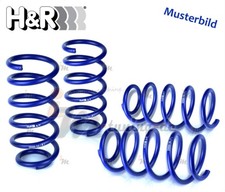 H&R Höherlegungsfedern 40mm