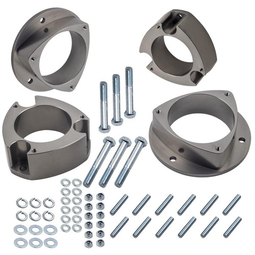 Höherlegung vorne 3 - 3",