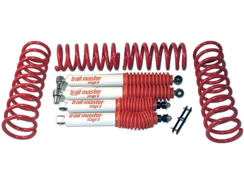 Trailmaster fahrwerk - trailmaster,