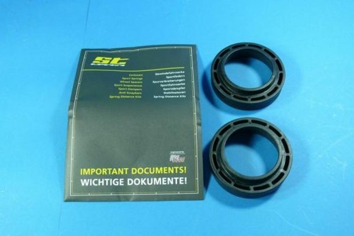 Höherlegung hinten 20mm