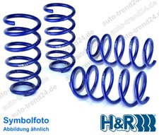 H&R Höherlegungsfedern 30mm